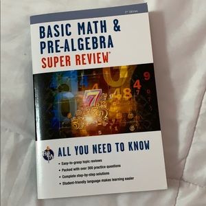 Math book